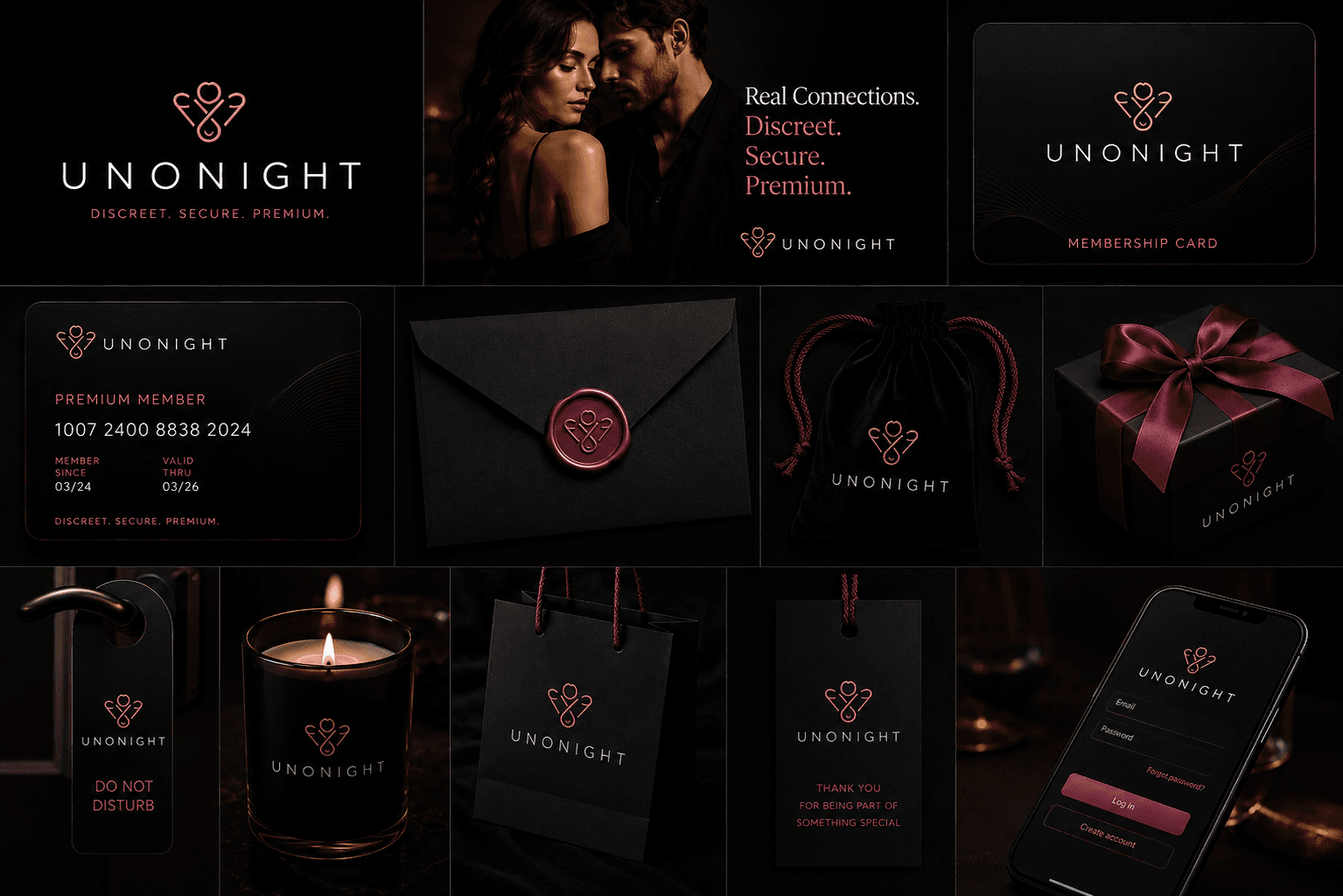 UnoNight gift guide illustration