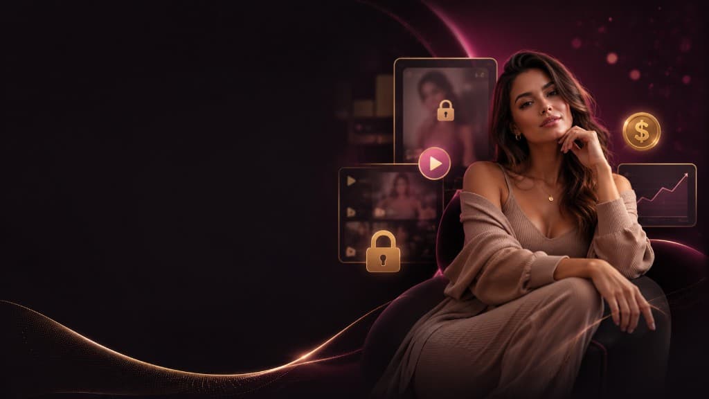 Professional Model with private video cards and secure access